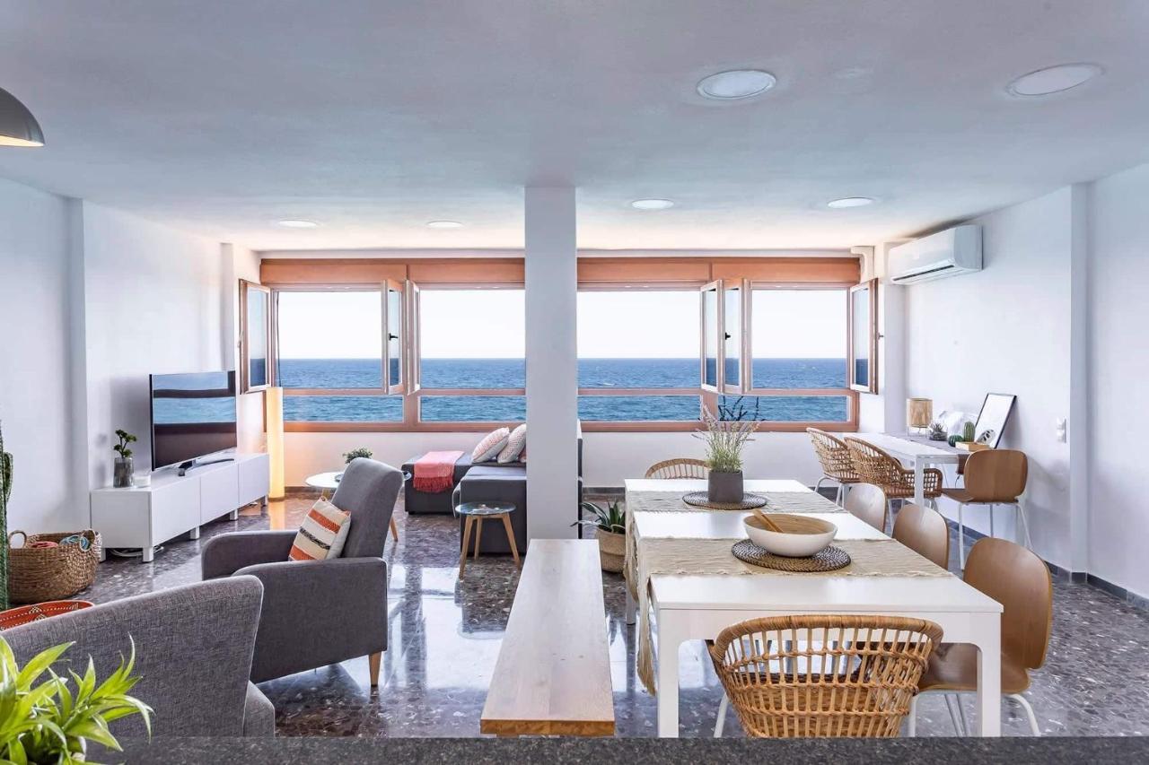 Apartamento El Palmer 알메리아 외부 사진