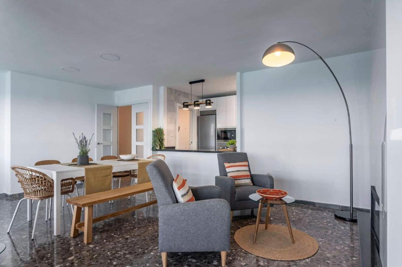 Apartamento El Palmer 알메리아 외부 사진