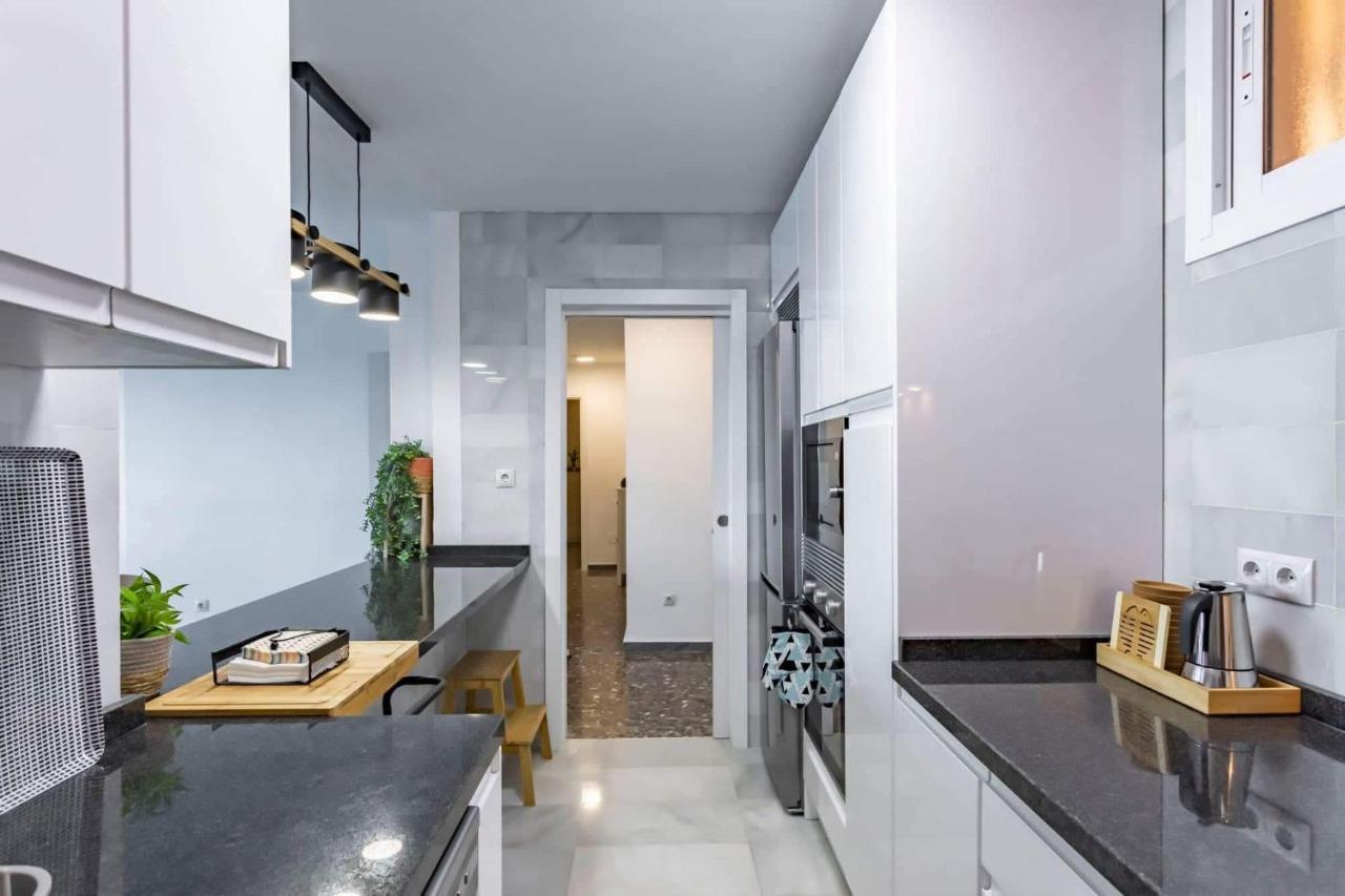 Apartamento El Palmer 알메리아 외부 사진