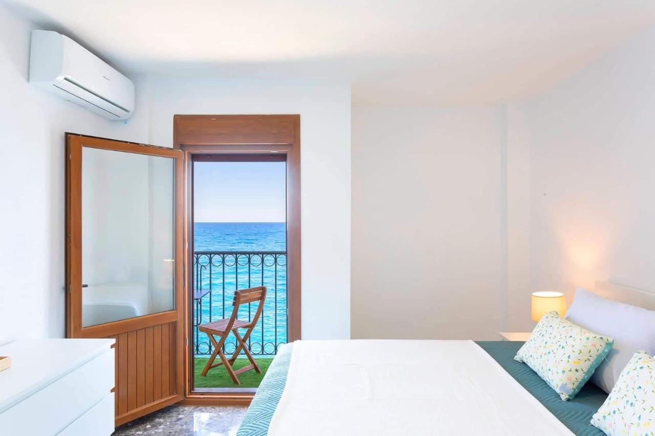 Apartamento El Palmer 알메리아 외부 사진